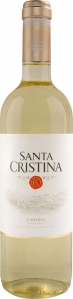 Santa Cristina Bianco Umbria IGT (0,375l) Antinori - Santa Cristina Toskana