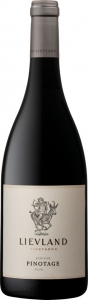 Lievland Bushvine Pinotage Lievland Stellenbosch