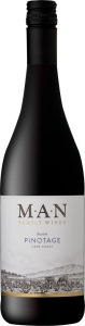 Bosstok Pinotage MAN Familiy Wines 