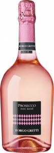 Prosecco Rosé extra dry DOC 2020 Borgo Molino Vigne & Vini 
