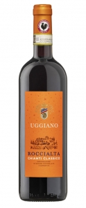 Uggiano Chianti Classico DOCG Roccialta 2019 Azienda Uggiano Chianti