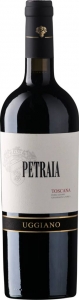 Uggiano Petraia Merlot Toscana IGT 2018 Azienda Uggiano Toscana