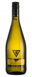 Prosecco Frizzante DOC L´Aquila  La Delizia Friuli