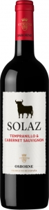 Solaz Tempranillo / Cabernet Sauvignon Puglia IGT Osborne  Rioja