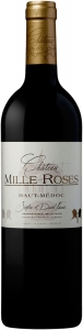 Château Mille Roses AOC Medoc - BIO 2019 Bordeaux Premium-Selektion Bordeaux