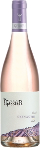 Gris de Grenache Rosé AOC Vignobles Michel Gassier Rhône