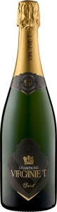 Champagne Virginie T. Brut  Champagne Virginie T. Champagne