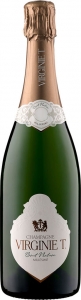 Champagne Virginie T. Millésimé 2009 Brut Nature 2009 Champagne Virginie T. Sillery, Champagne