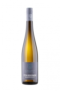 Stein-Bockenheim Weißburgunder Weingut Steitz Rheinhessen