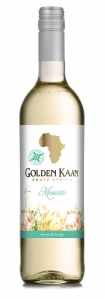 Golden Kaan Moscato 0,75l 2021 KWV SA (PTY) Ltd. 57 Main Street, Western Cape