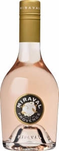 Château Miraval Côtes de Provence Rosé (0,375l) Château Miraval Jolie-Pitt & Perrin Côtes de Provence