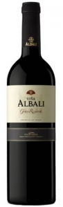 Vina Albali Gran Reserva 2014 Vina Albali Valdepenas