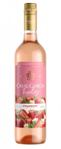 Casal Garcia Fruitzy Erdbeere 5% vol.  Aveleda 