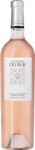 Château Du Seuil Rosé Coteaux D'Aix en Provence AOC  Provence