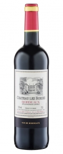 Chateau Les Bories Bordeaux A.O.C GAEC Geneste Freres Bordeaux