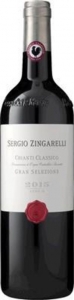 Sergio Zingarelli Chianti Classico Gran Selezione DOCG 2012 Rocca delle Macìe 