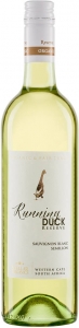 Running Duck Res.Sauv.Bl./ Semillion Stellar 2018 Stellar Organics Western Cape