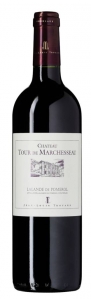 Château Tour de Marchesseau Lalande de Pomerol AC Vignobles Trocard Bordeaux