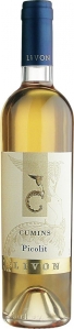 Cumins Picolit Collio DOCG 2020 Livon 