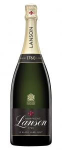 Le Black Label Brut 3L Jeroboam HOKI  Champagne Lanson Champagne