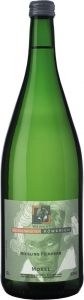 Riesling QbA feinherb (1,0l) Geschwister Köwerich Mosel