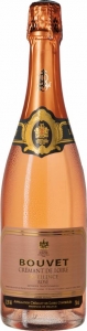 Cuvée Excellence Rosé Brut Cremant de Loire AC Bouvet Ladubay Loire