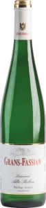 Leiwener Riesling "Alte Reben" Mosel QbA trocken Weingut Grans-Fassian Mosel