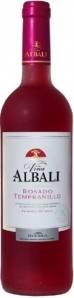 Rosado Tempranillo 2019 Vina Albali Valdepenas