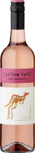 [yellow tail]® Pink Moscato South E. Australia Casella Family Brands South Australia