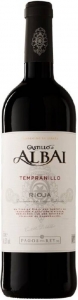Castillo de Albai Tempranillo 2018 Pagos del Rey Rioja