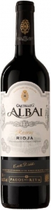 Castillo de Albai Reserva 2016 Pagos del Rey Rioja