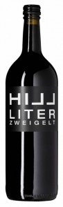 Zweigelt Hill Liter trocken Leo Hillinger Burgenland