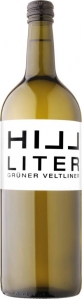 Grüner Veltliner "Hill Liter" Österreichischer Wein trocken Leo Hillinger Burgenland