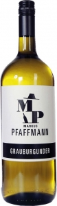 Grauburgunder QbA trocken M.P. Magnum (1,5l) Markus Pfaffmann Pfalz