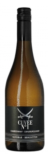 Cuvée Nr.1 - Chardonnay & Grauburgunder Pfalz Qualitätswein trocken 2020 Brogsitter & Sansibar Pfalz