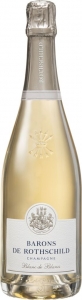 Champagne Barons de Rothschild Brut, Blanc de Blancs Champagne AC Champagne Barons de Rothschild Champagne