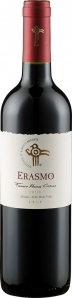 Erasmo Selection Barricas Alicante Bouschet Erasmo Organic Winery Maule