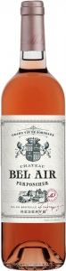 Château Bel Air rosé Réserve AOC Château Bel Air Perponcher Bordeaux