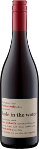 hole in the water Pinot Noir 2016 Konrad Wines Marlborough