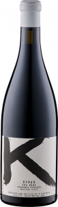 K 'The Deal' Syrah Sundance Vineyard K Vintners Washington