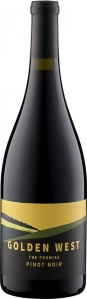 Golden West Pinot Noir 2020 Golden West Washington