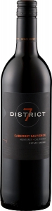 District 7 Cabernet Sauvignon Scheid Family Wines Kalifornien