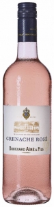 Grenache Rosé - Héritage Du Conseiller Pays d'Oc IGP Bouchard Aîné & Fils Languedoc-Roussillon