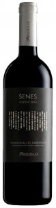 Senes Cannonau di Sardegna Riserva 2017 Argiolas Sardinien