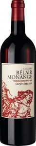 Château Belair Monange 2018 Château Bélair-Monange Bordeaux