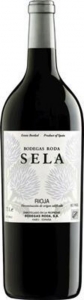 Sela einzeln in GP - DOCa 2015 Bodegas Roda 