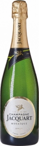 Mosaïque Brut Reims - Champagne Champagne Jacquart Champagne