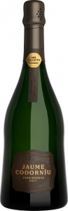 Codorníu - Jaume de  Gran Reserva Brut Cava DO Codorníu Penedès / Segriŕ