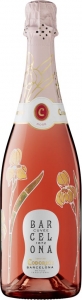 Codorniu Cuvée Barcelona 1872 Rosado 0,75l  Codorniu S.A 