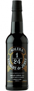 Vinagre de Jerez Solera 1/24 8,5% Säure Sherry - Weinessig (0,375l) Emilio Lustau Jerez